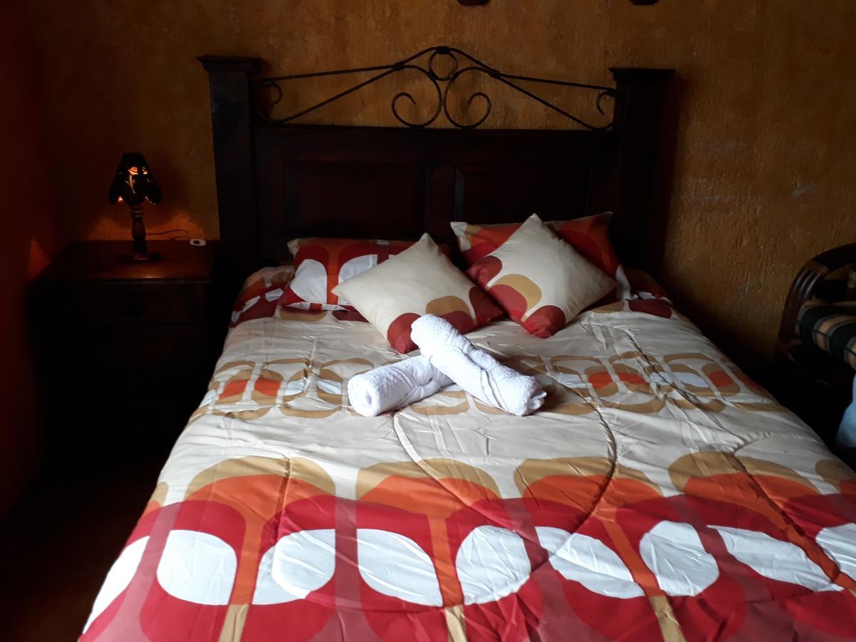 أنتيغوا غواتيمالا Hotel La Casita De Roca المظهر الخارجي الصورة