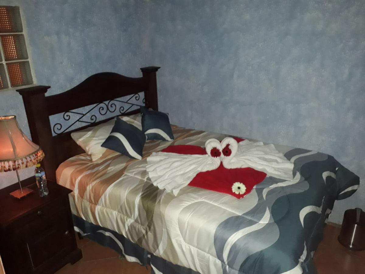 أنتيغوا غواتيمالا Hotel La Casita De Roca المظهر الخارجي الصورة