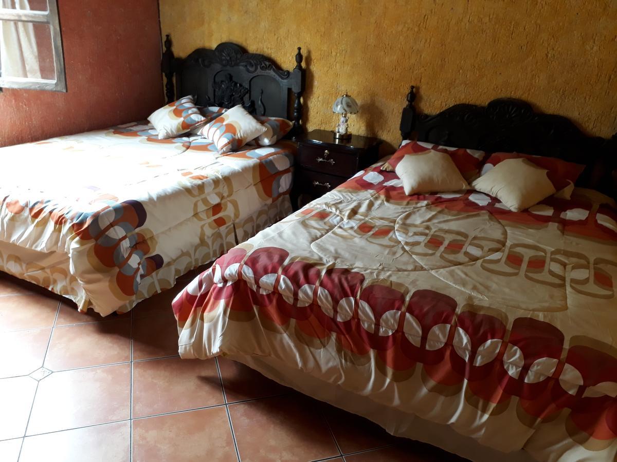 أنتيغوا غواتيمالا Hotel La Casita De Roca المظهر الخارجي الصورة
