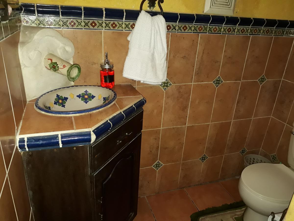 أنتيغوا غواتيمالا Hotel La Casita De Roca المظهر الخارجي الصورة