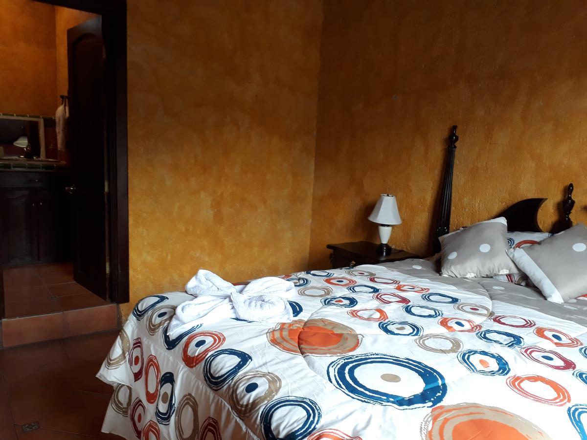 أنتيغوا غواتيمالا Hotel La Casita De Roca المظهر الخارجي الصورة