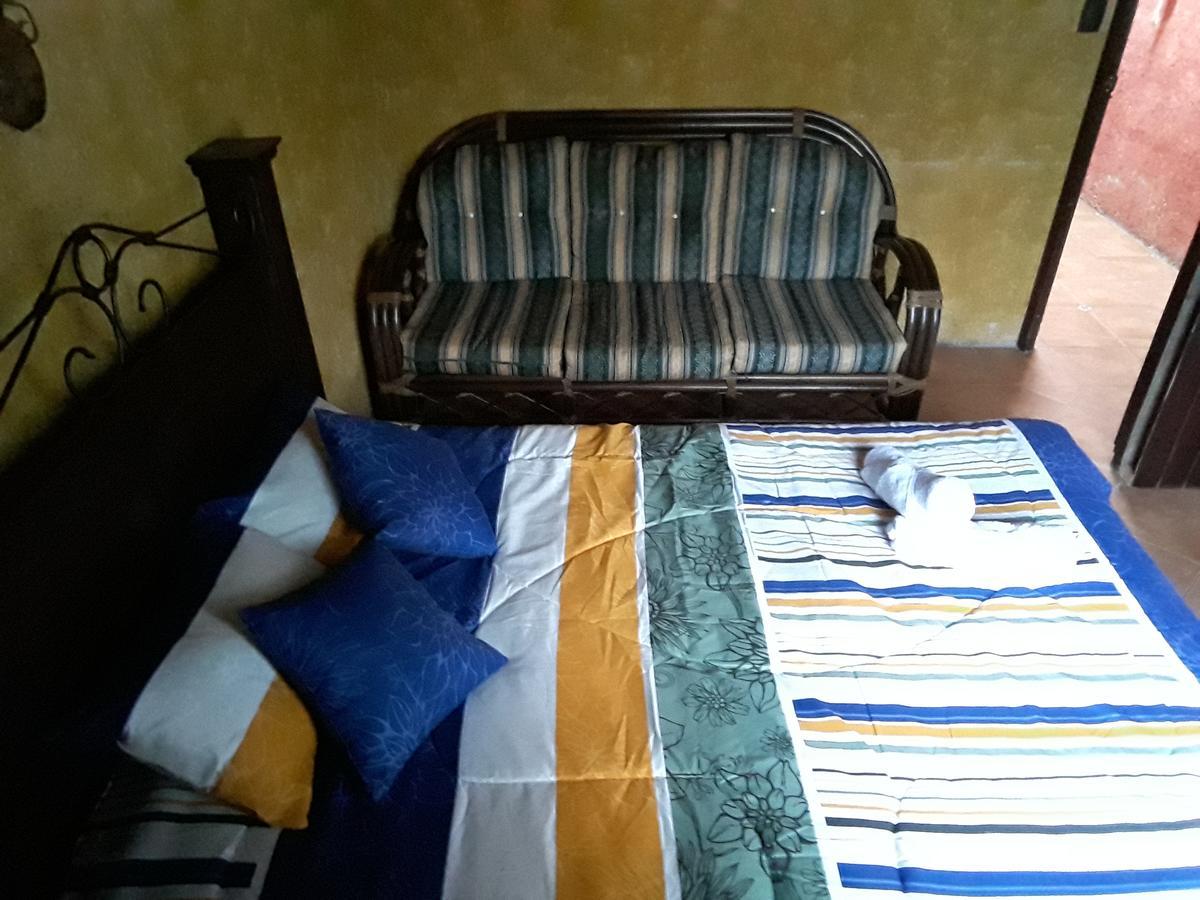 أنتيغوا غواتيمالا Hotel La Casita De Roca المظهر الخارجي الصورة