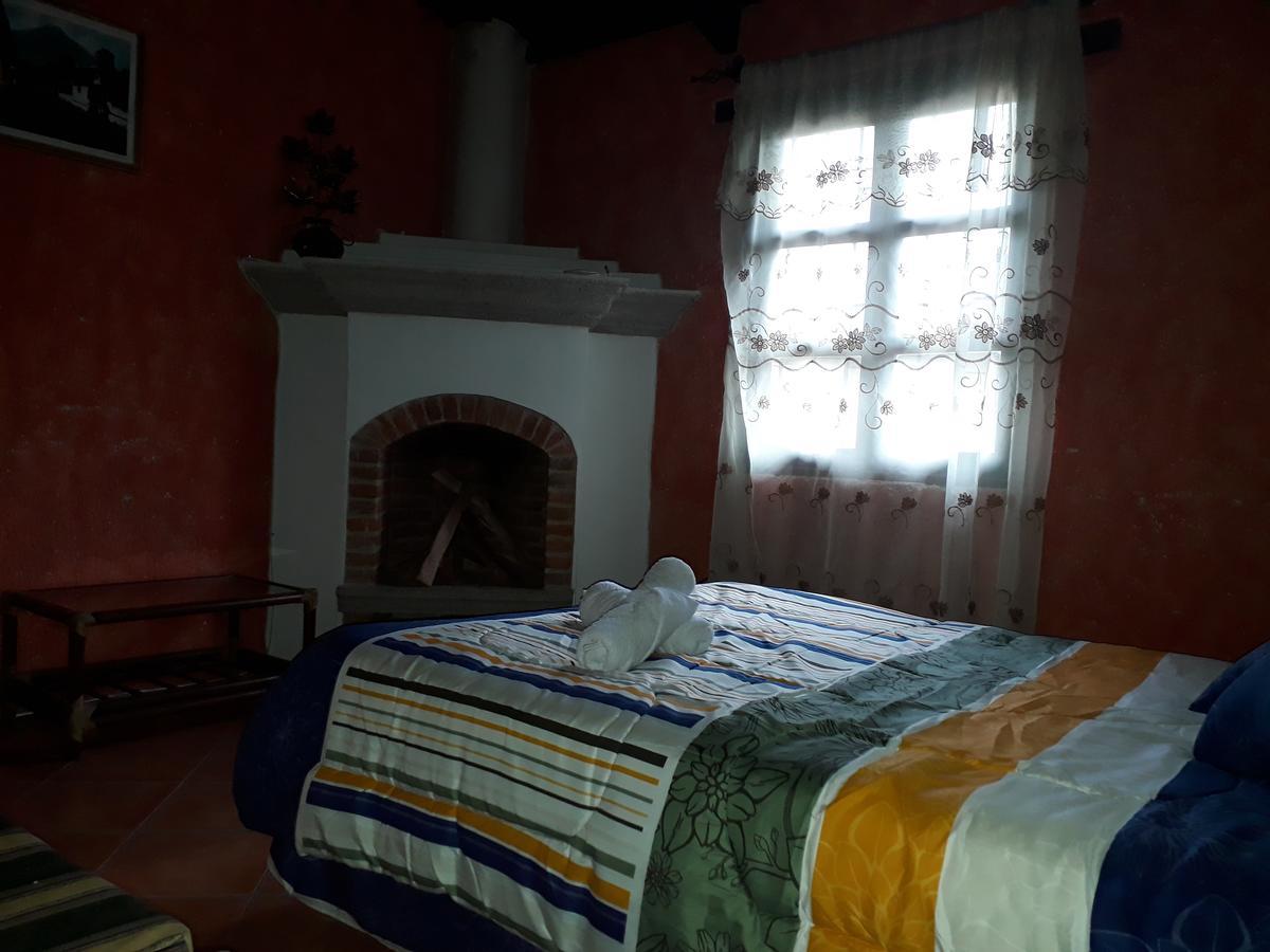 أنتيغوا غواتيمالا Hotel La Casita De Roca المظهر الخارجي الصورة