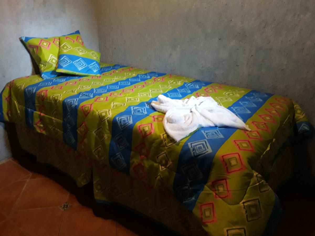 أنتيغوا غواتيمالا Hotel La Casita De Roca المظهر الخارجي الصورة