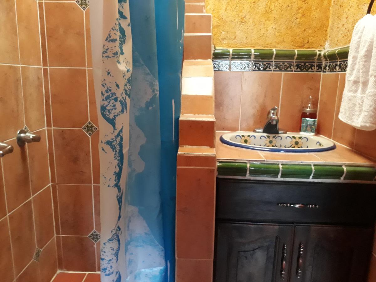أنتيغوا غواتيمالا Hotel La Casita De Roca المظهر الخارجي الصورة