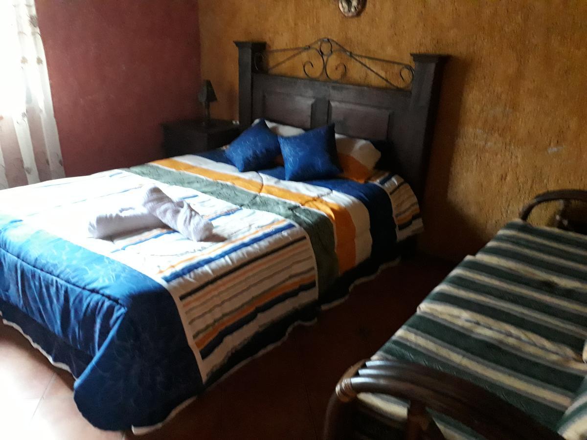 أنتيغوا غواتيمالا Hotel La Casita De Roca المظهر الخارجي الصورة